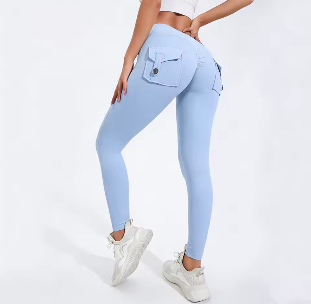 GYM SHORTS WITH POCKETS