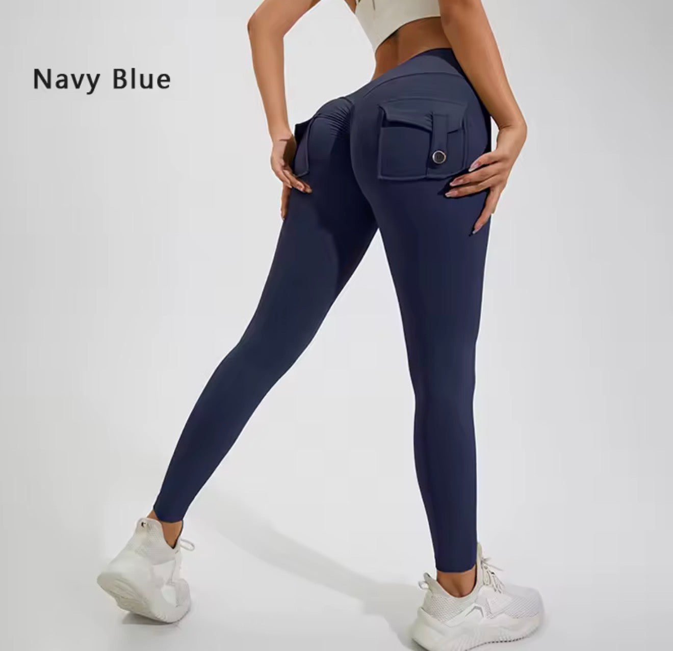 GYM SHORTS WITH POCKETS