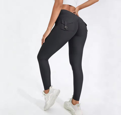 GYM SHORTS WITH POCKETS