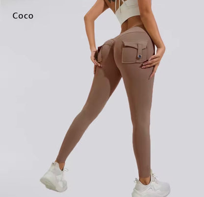 GYM SHORTS WITH POCKETS