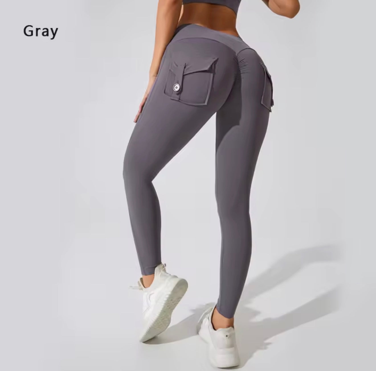 GYM SHORTS WITH POCKETS