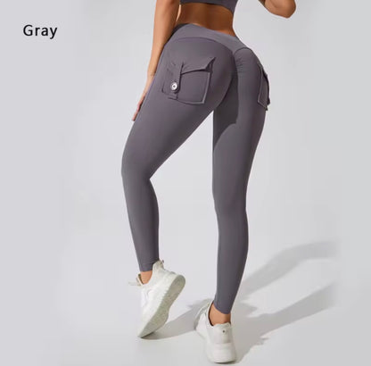 GYM SHORTS WITH POCKETS