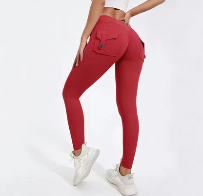 GYM SHORTS WITH POCKETS