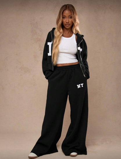 NY SWEATPANTS 2 PIECE