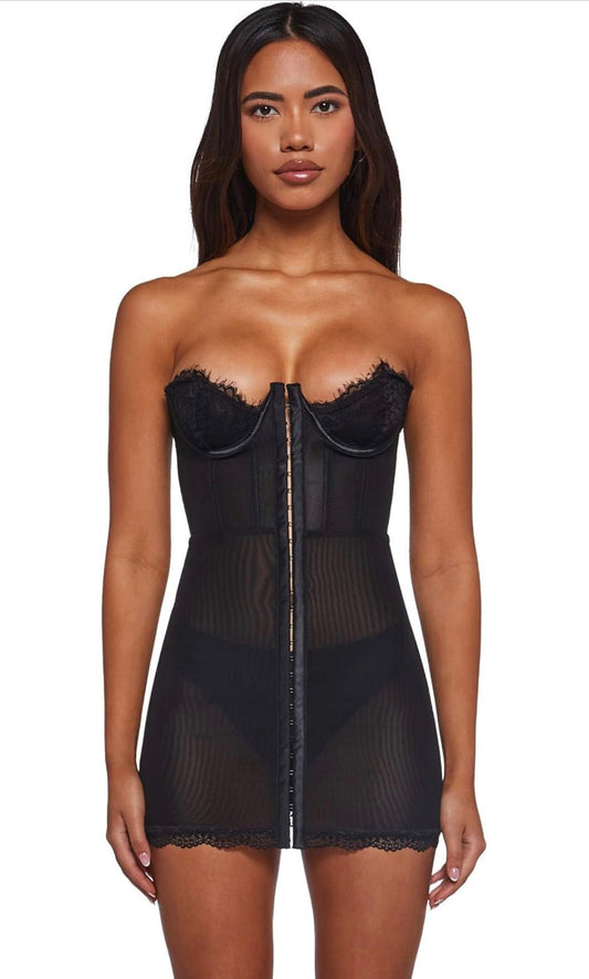 BETTY SHAPER DRESS