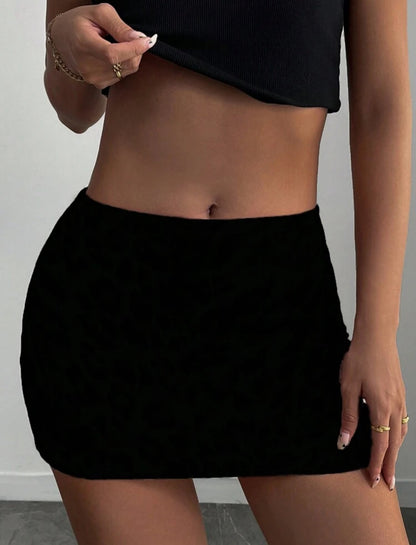 KELLY MINI SKIRT
