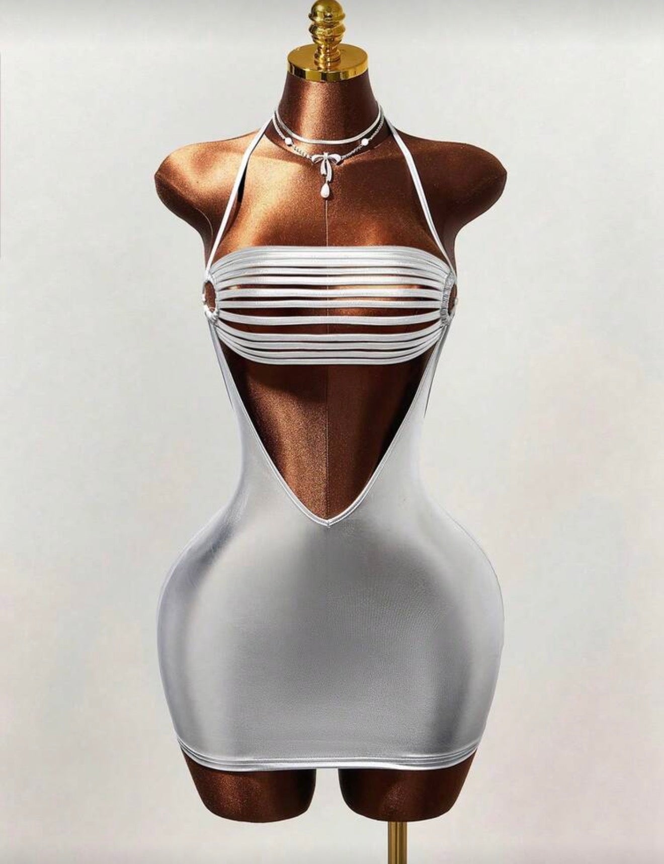 5 DE MAYO MINI DRESS