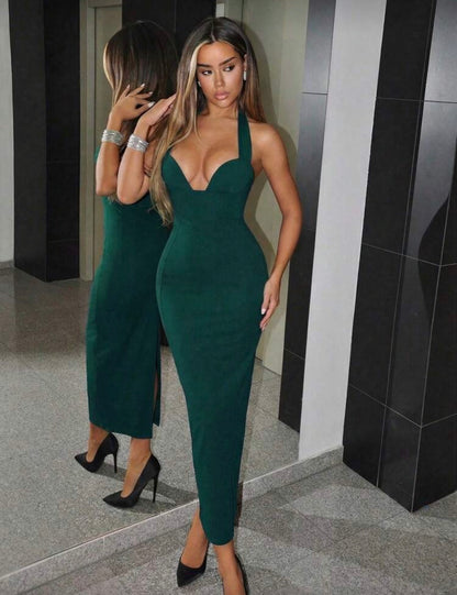 LIZZIE MAXI DRESS