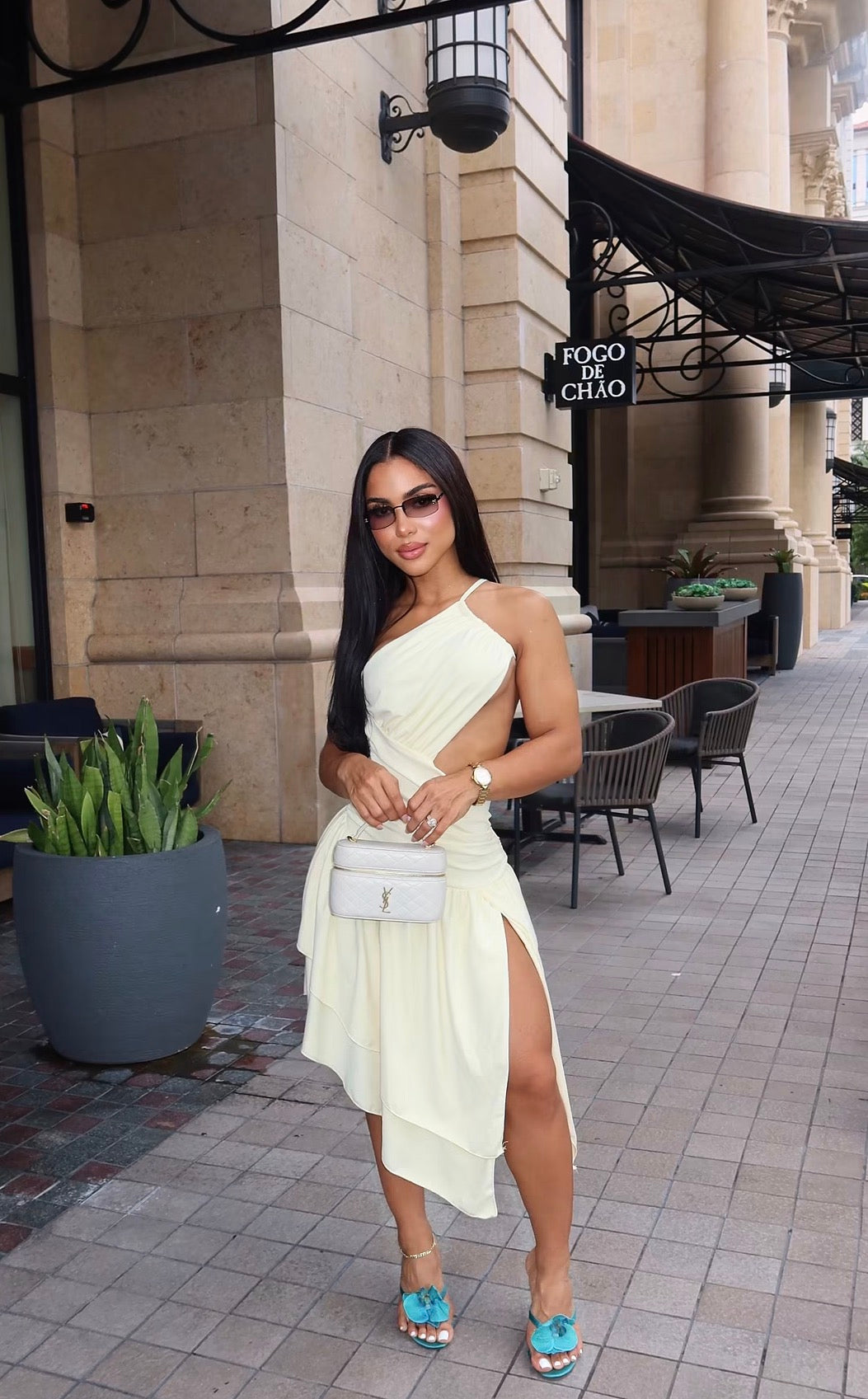 ARLETTE DRESS