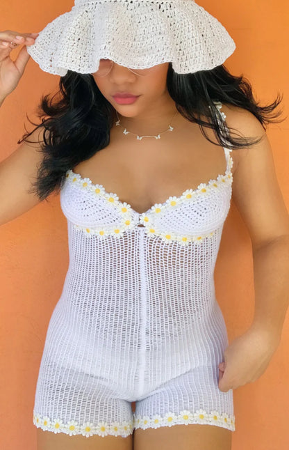 FLOATING ROMPER