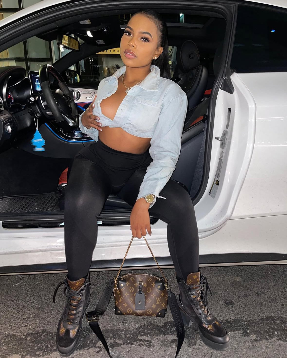 BASIC SHAPER LEGGINGS