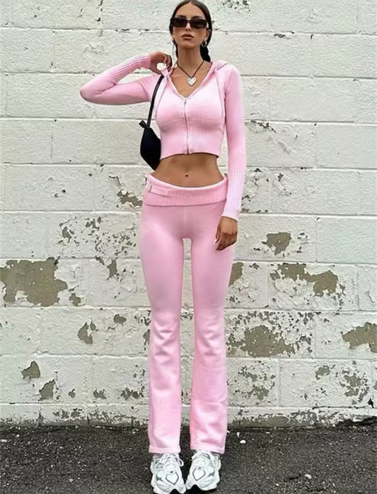 ERIKA PANTS SET