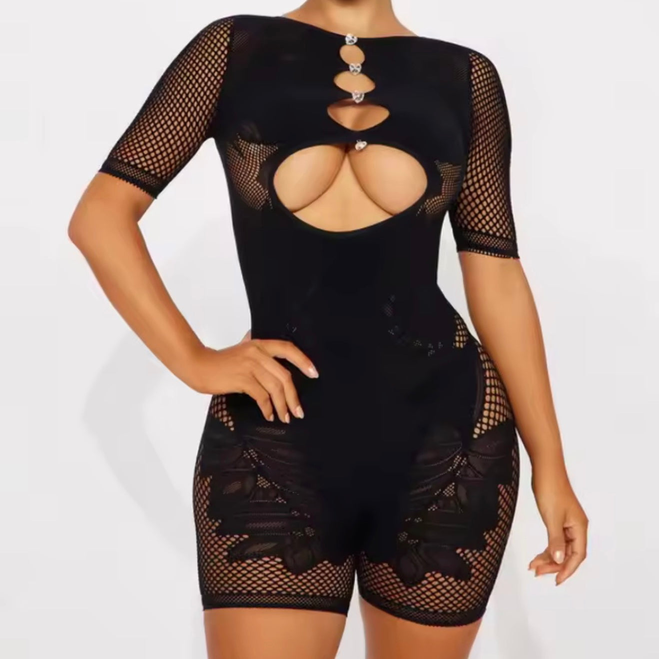 BIG MAMA ROMPER