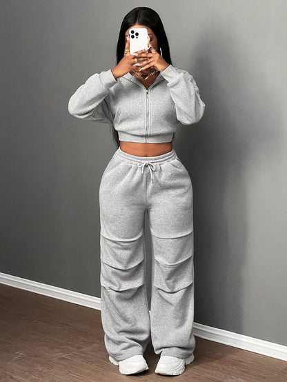 LEILA SWEATPANTS SET
