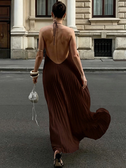 JERSEY NIGHTS DRESS