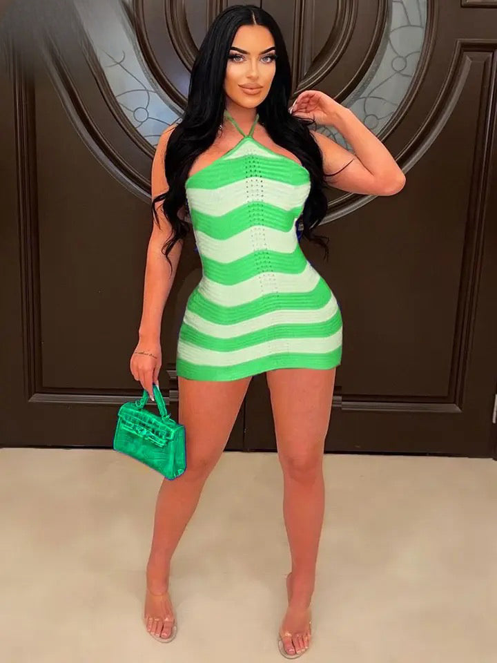 MEDELLIN MINI DRESS