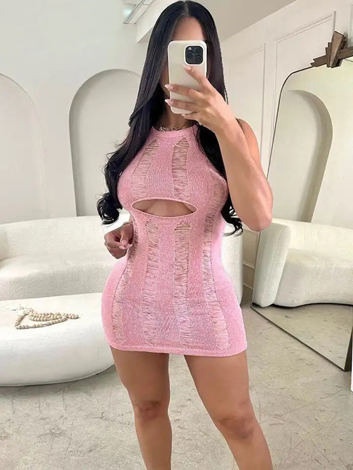 AMAZING MINI DRESS