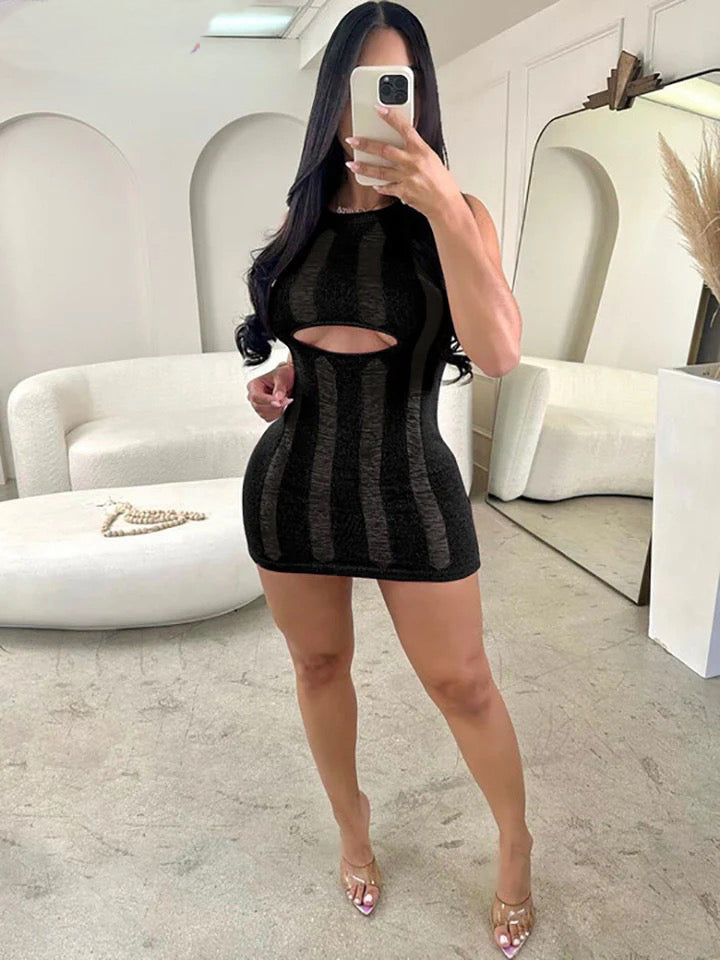 AMAZING MINI DRESS