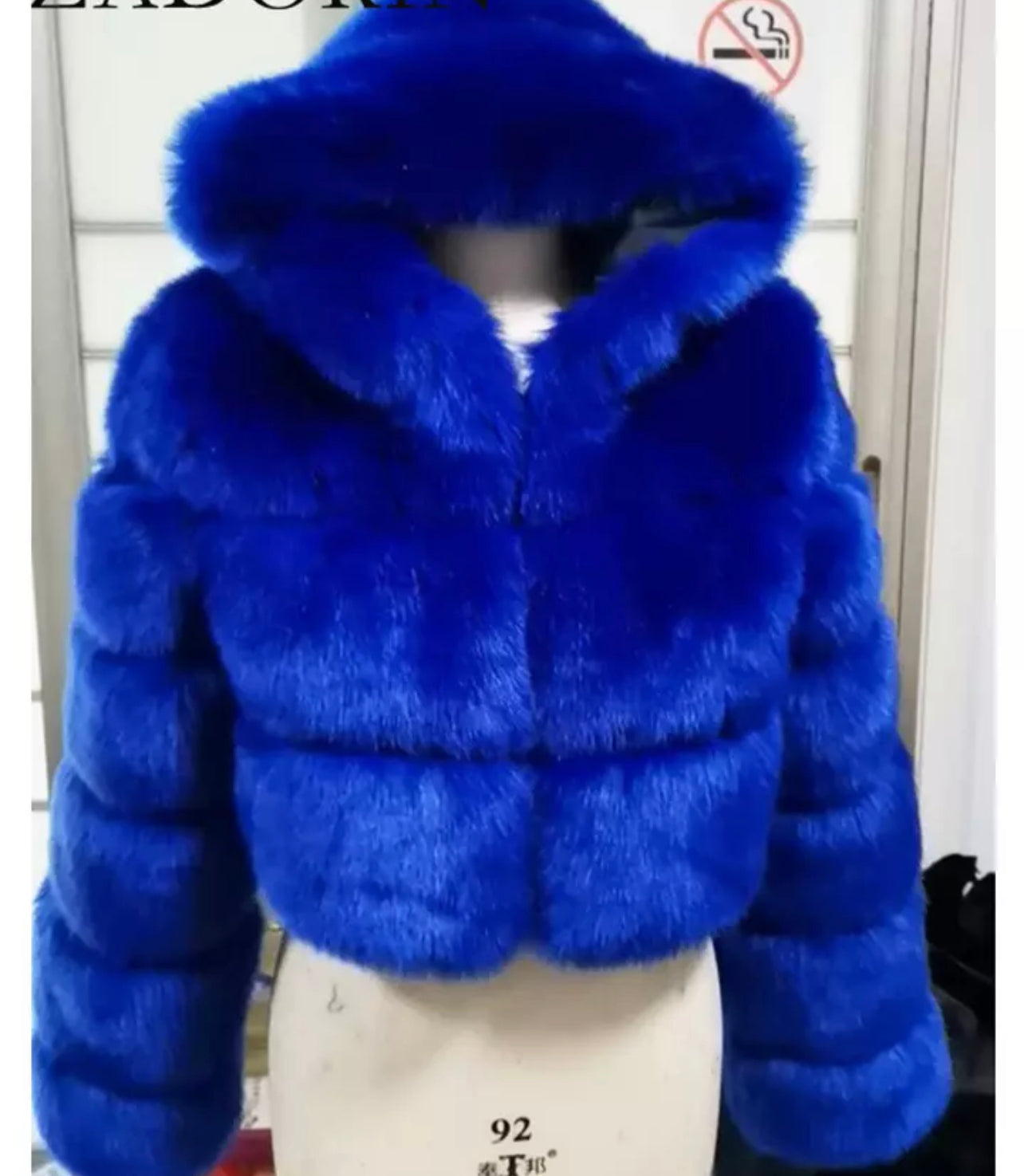 FURR COAT