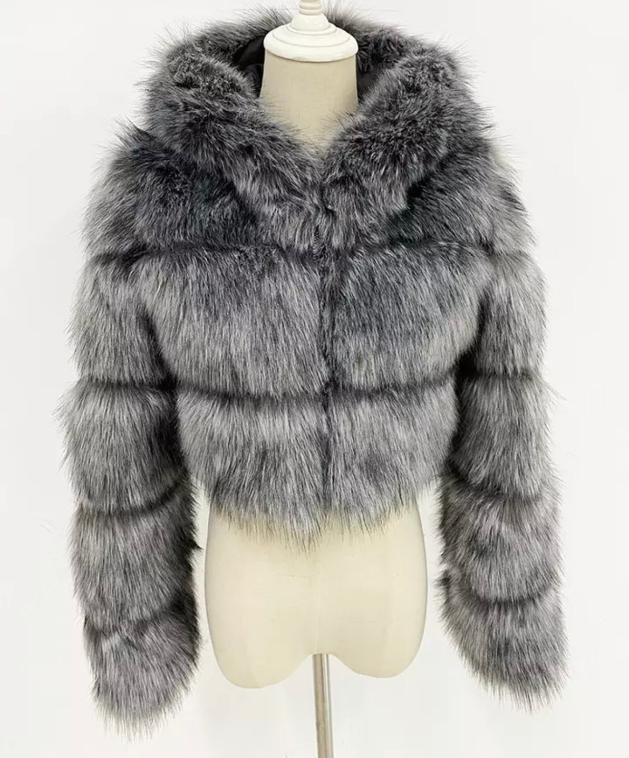 FURR COAT