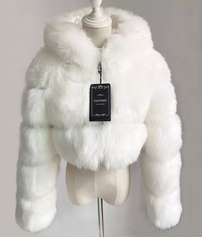 FURR COAT