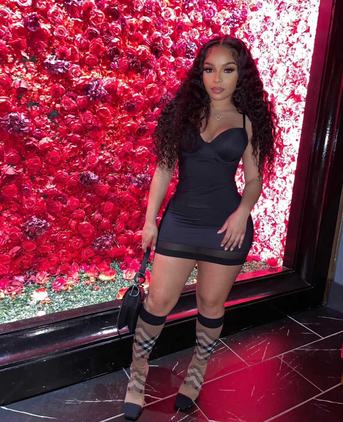 baddie birthday dresses SHAPER MINI DRESS – trendybylia