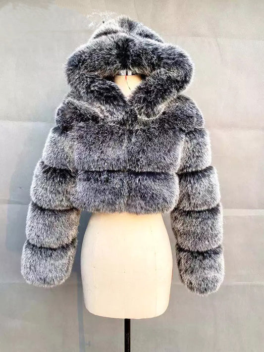 FURR COAT