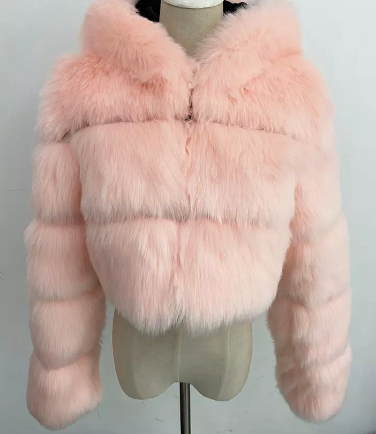 FURR COAT