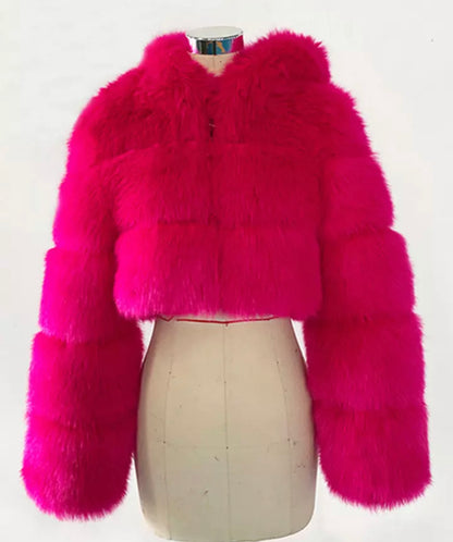 FURR COAT