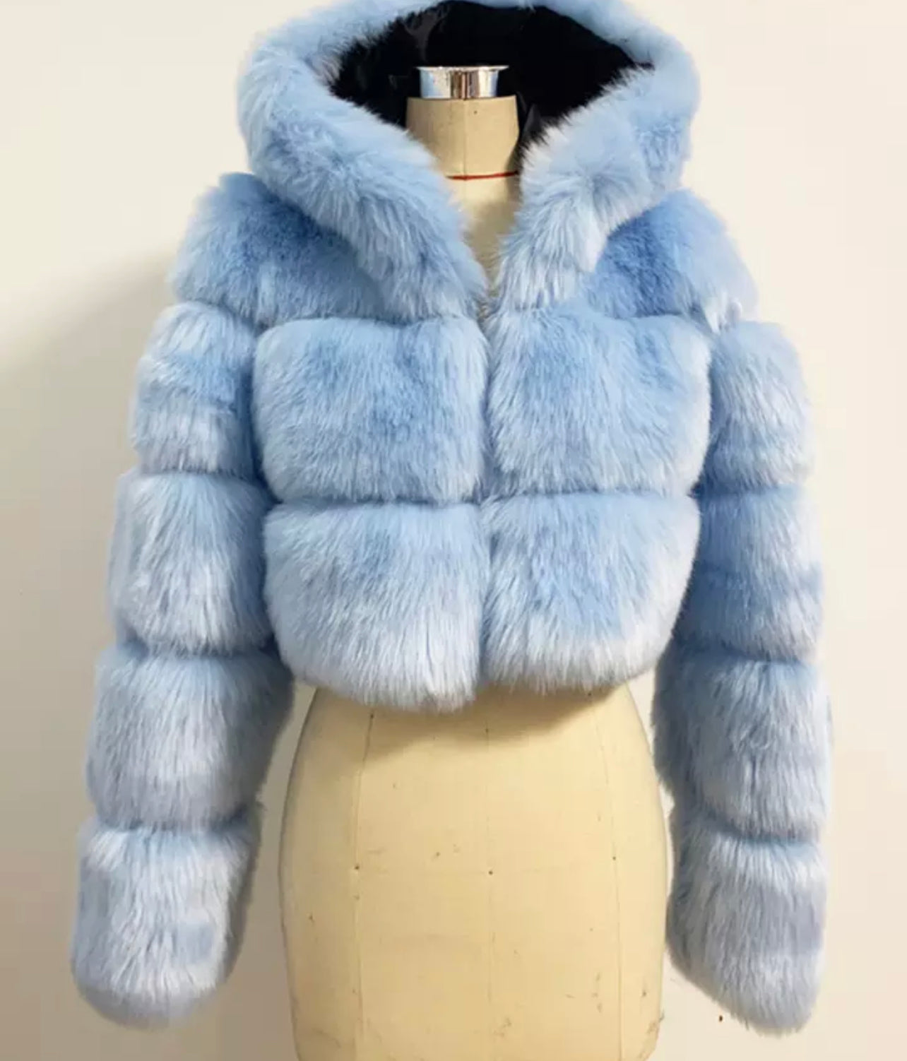 FURR COAT