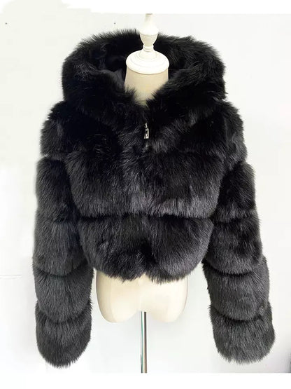 FURR COAT