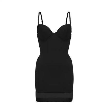 SHAPER MINI DRESS